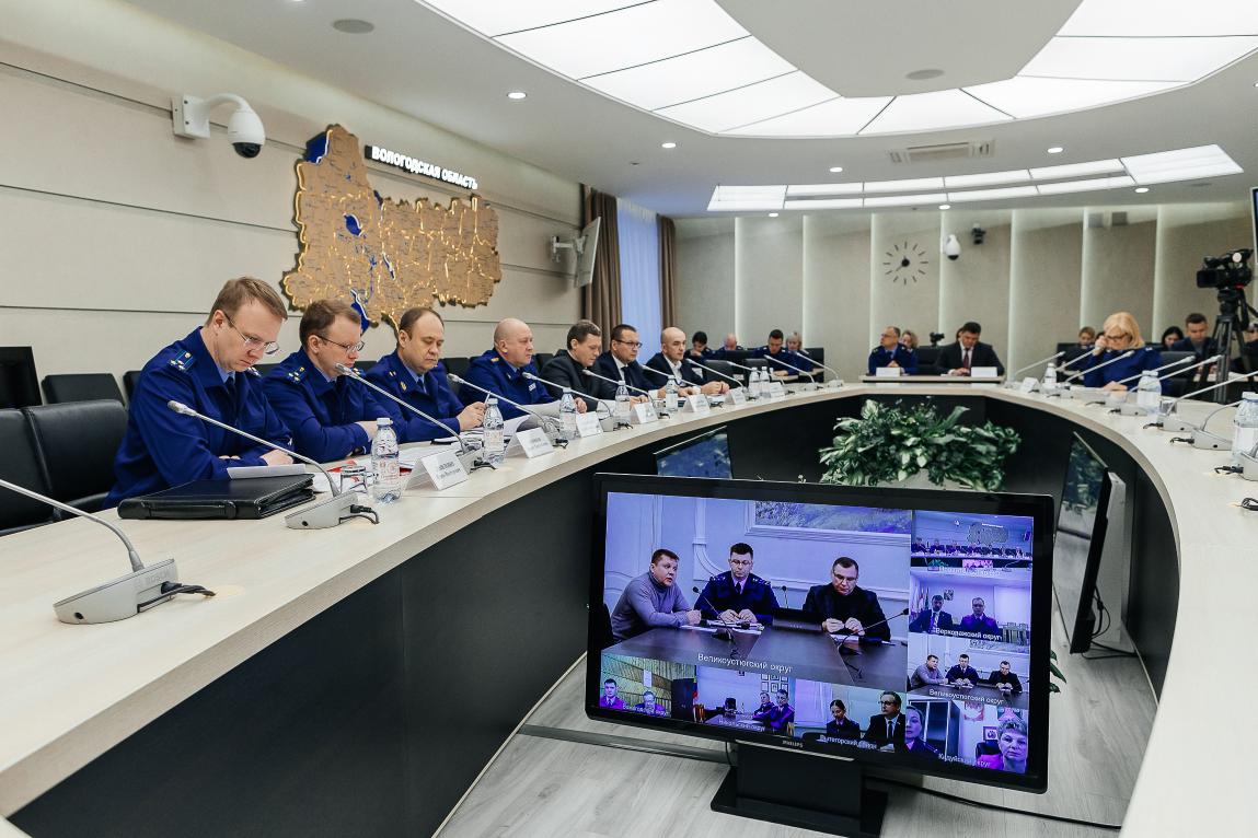 ПРОКУРАТУРА ВОЛОГОДСКОЙ ОБЛАСТИ ИНФОРМИРУЕТ.