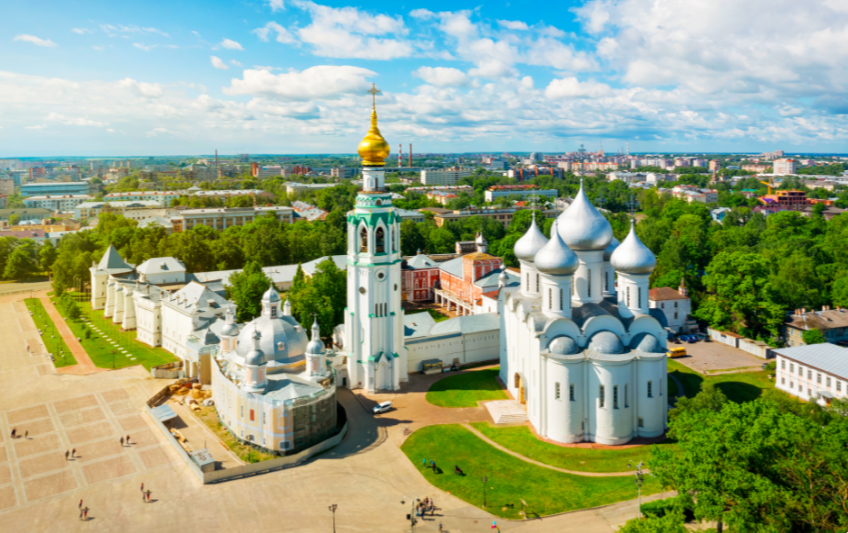 Переселение соотечественников в Вологодскую область.