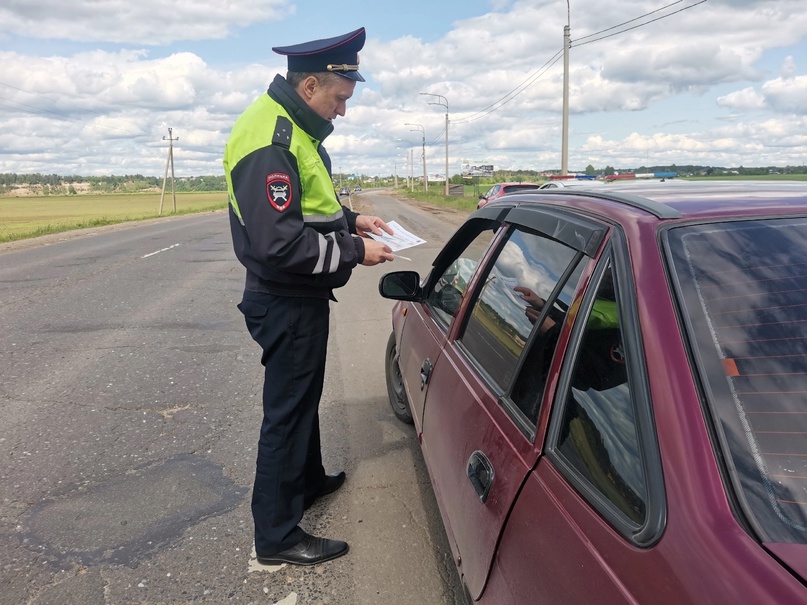 В целях предупреждения дорожно-транспортных происшествий с 12 по 14 мая на территории Великоустюгского округа проводится оперативно-профилактическое мероприятие «Трасса!».