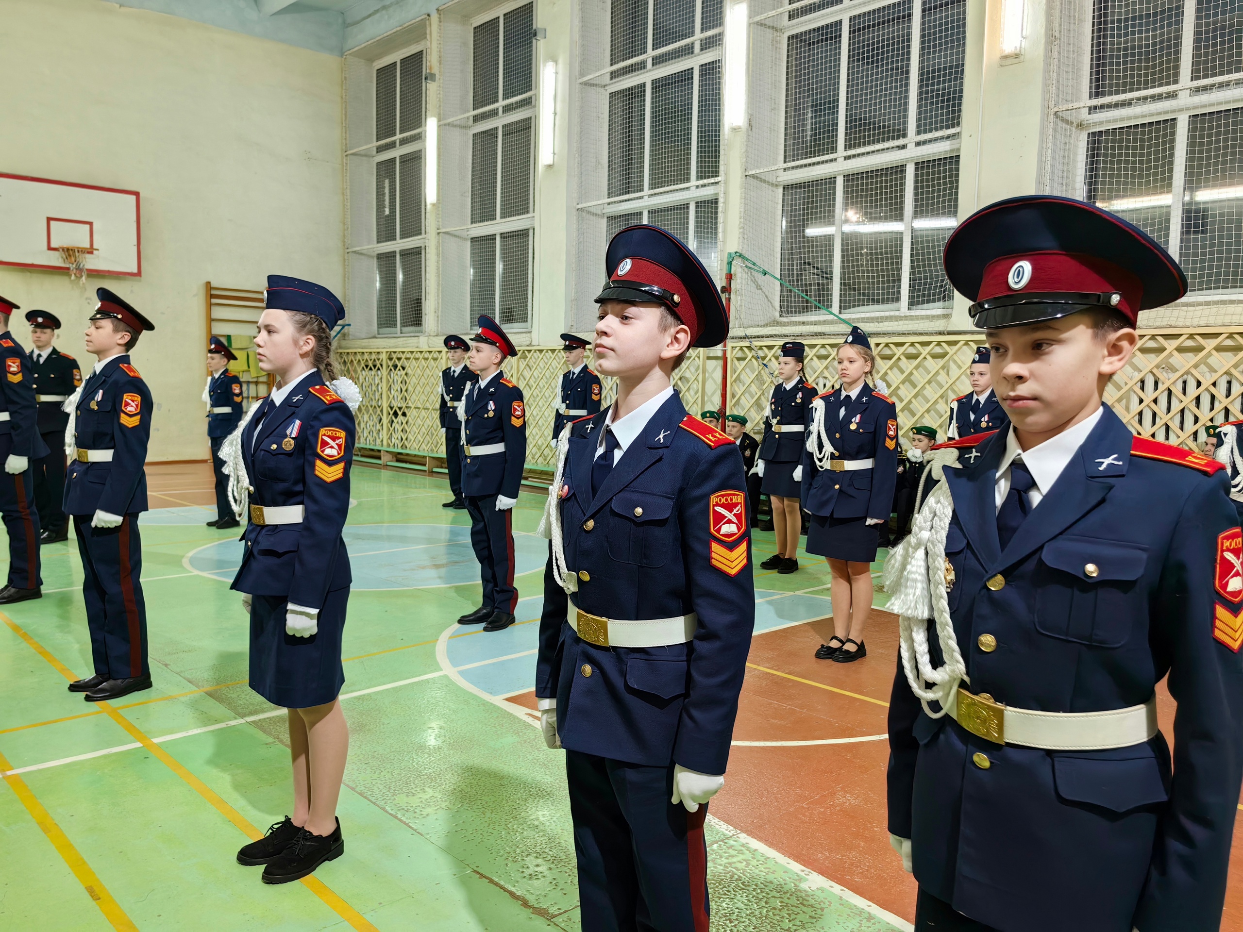 На родине Деда Мороза открывается IX Всероссийский патриотический конкурс «Сыны и Дочери Отечества».