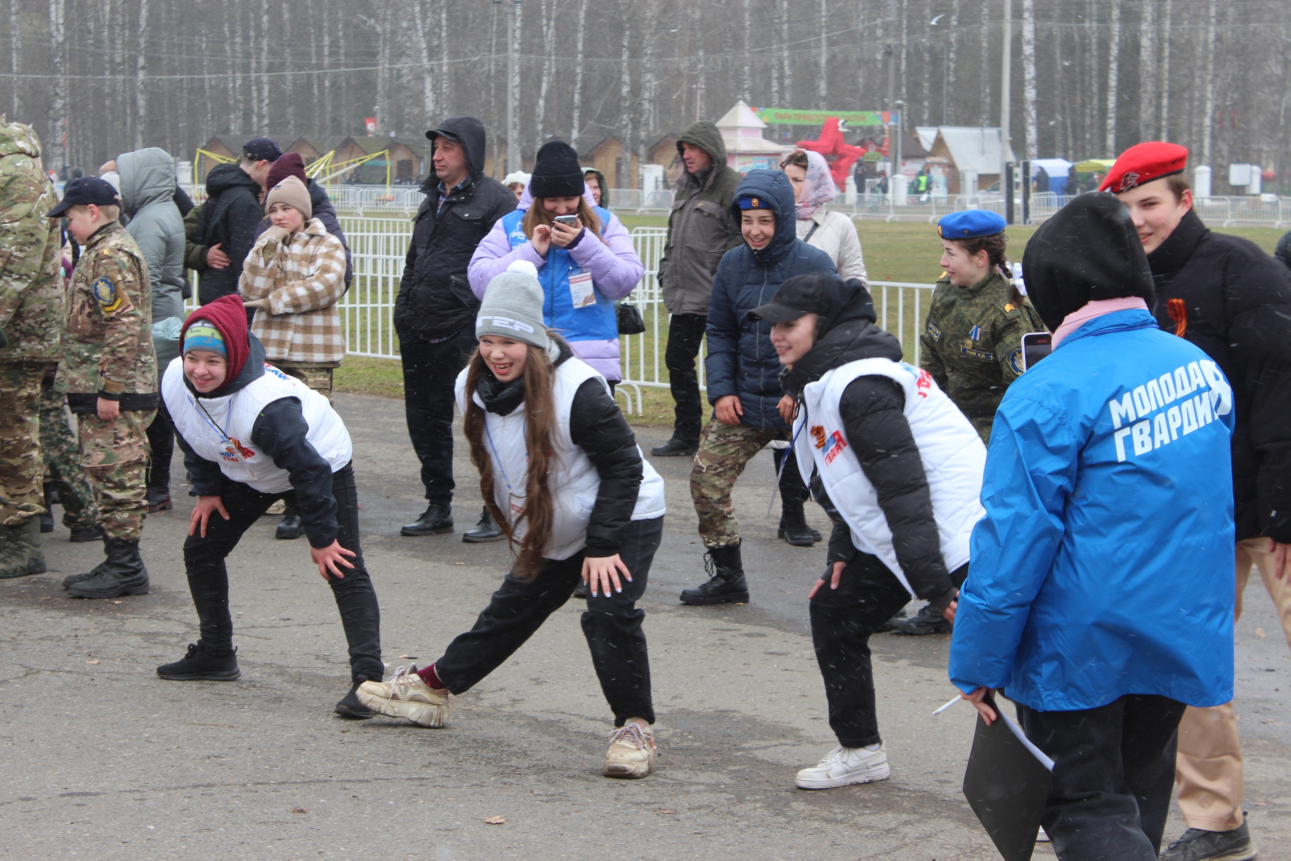 Рекорд Победы выполнен!.