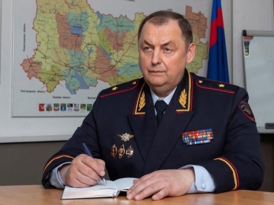 Начальник областной полиции проведет личный прием граждан в Великом Устюге.