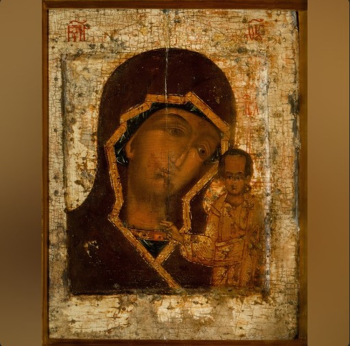 В Вологду привезут чудотворную икону Казанской Божией Матери.