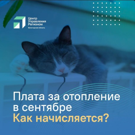 Многие вологжане удивились, увидев сумму к оплате за отопление в сентябре, ведь тепло только начали подавать в дома.