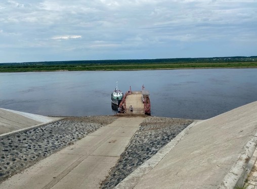 Уважаемые устюжане и гости округа.