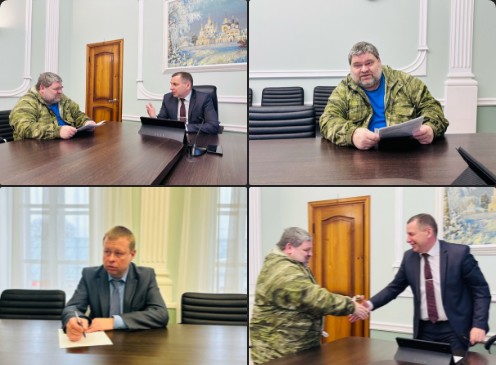 Обустройство подъездных путей к дамбе и переходов через нее, установку систем освещения и видеонаблюдения, необходимость ремонта улицы Шмидта и ещё несколько животрепещущих вопросов обсудили с Игорем Батаковым.