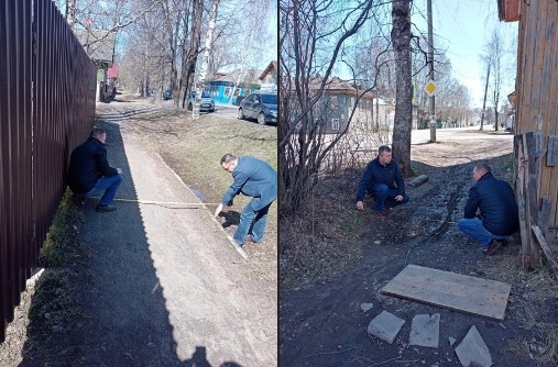 Ориентир на пешеходную доступность.