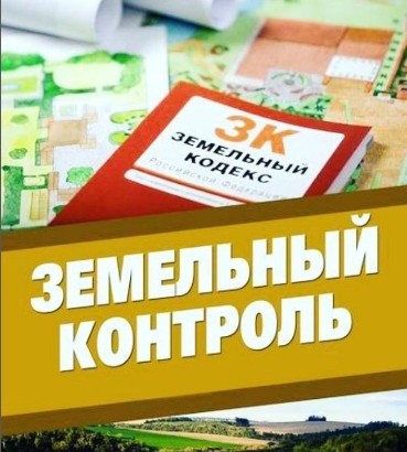 Что такое земельный надзор и земельный контроль.