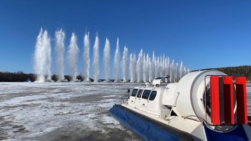 Внимание! Сохраняем спокойствие! Сегодня будет громко.