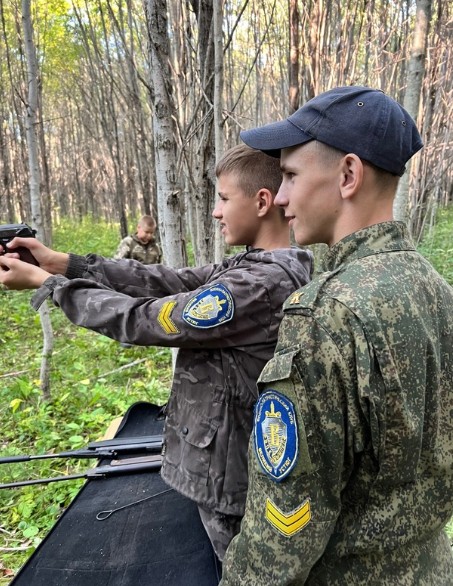 Военно-патриотический клуб «Вымпел-Устюг» приглашает всех желающих на благотворительный турнир по стрельбе из пневматической винтовки и пневматического пистолета.