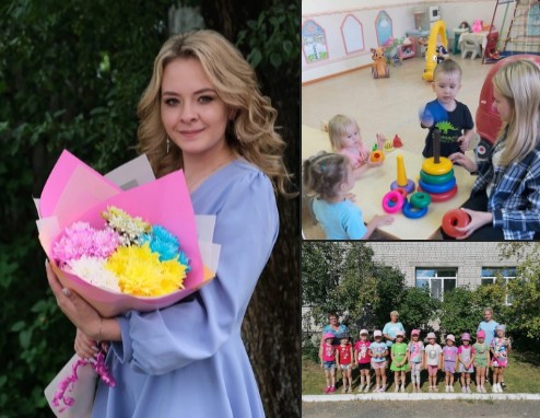 Образовательные учреждения Великоустюгского округа активно пополняются молодыми специалистами.