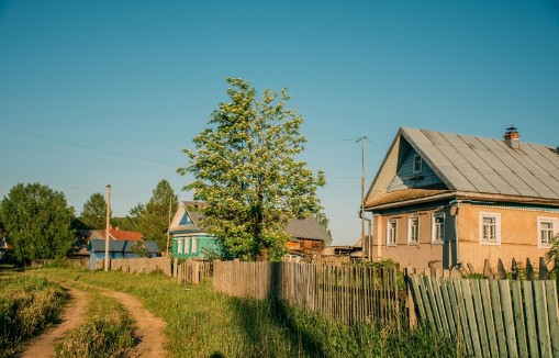 Более 30 проектов по благоустройству сельских территорий направлено на отбор в Минсельхоз России.