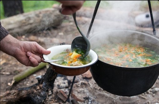 Мы ждём участников конкурса «Рыбацкая кухня», который состоится 22 июля с 12 до 17 часов на Сухонском поле.