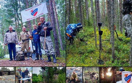 «Память о прошлом - это наши дела в настоящем...».