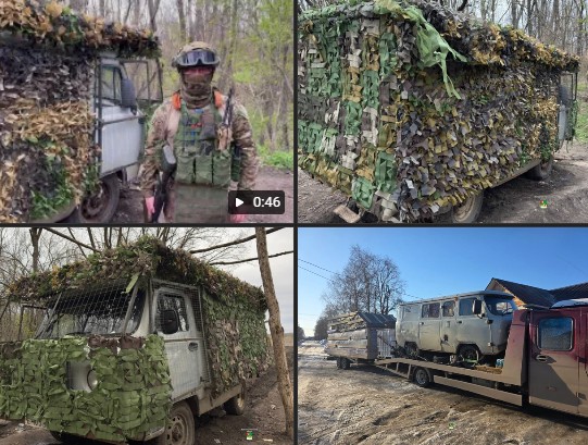 Глава округа Иван Абрамов: Из зоны специальной военной операции наш земляк передал слова благодарности за ту неоценимую помощь, которую устюжане оказывают нашим защитникам.
