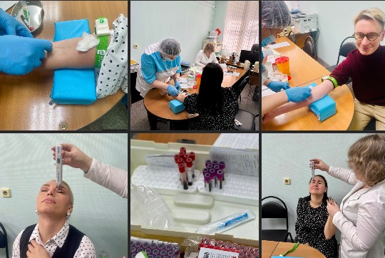 Диспансеризация – забота о здоровье для каждого.