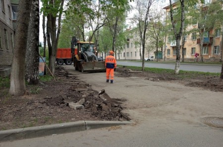 На Вологодчине ужесточили меры ответственности за нарушение правил благоустройства территорий.