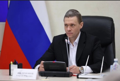 Георгий Филимонов отметил слаженную работу муниципальных служб Вологодской области в период новогодних праздников.