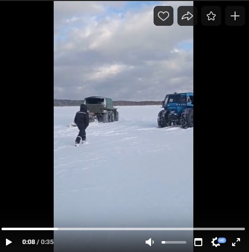 Календарная весна уже наступила, значит пора выбираться на реки округа для проведения превентивных мероприятий..