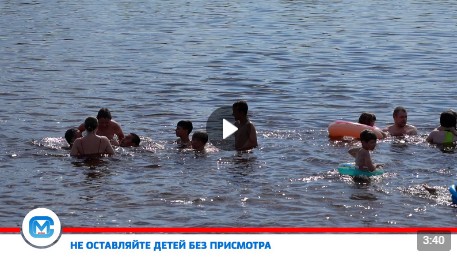 Трагедия на воде может произойти в любое время и в любом месте..