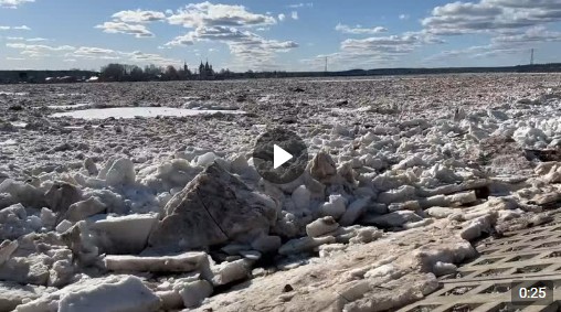 Взрывные работы принесли результат. В Великом Устюге подвижка.