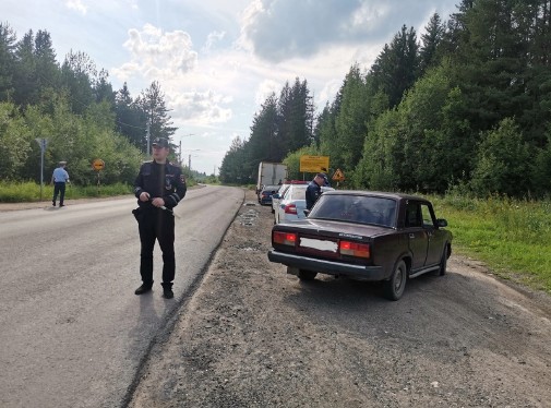 В предстоящие выходные сотрудники Госавтоинспекции будут проводить широкомасштабные профилактические мероприятия.