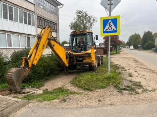 Продолжается реализация программы Губернатора &quot;Народный бюджет&quot;.