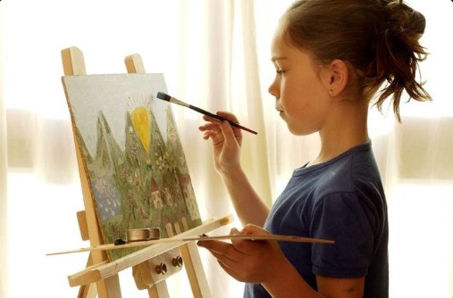 Детская художественная школа приглашает родителей вновь поступающих детей на ФГТ на собрание.