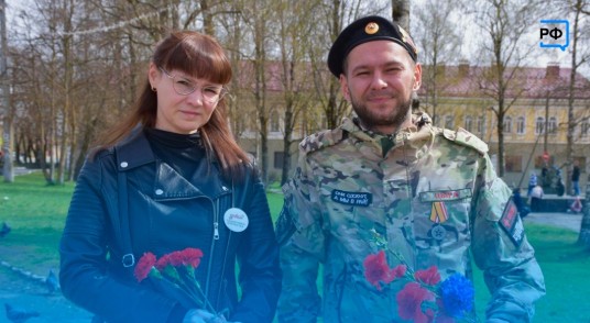 Фонд «Защитники Отечества» помог ветерану СВО найти работу.