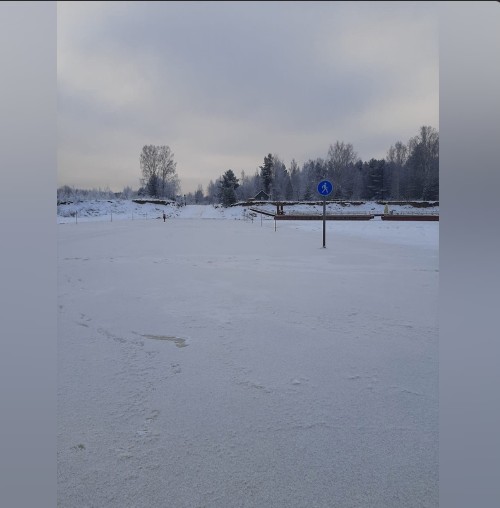 В Вологодской области открыли ледовые переправы.
