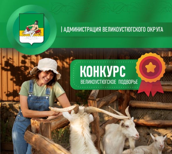 Уважаемые устюжане.