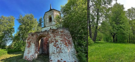 Друзья, кто бы хотел подробнее узнать о Петряевской роще и познакомиться с новым туристическим маршрутом.