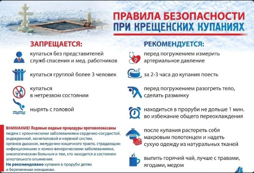 Собираетесь окунуться в прорубь ближайшей ночью.