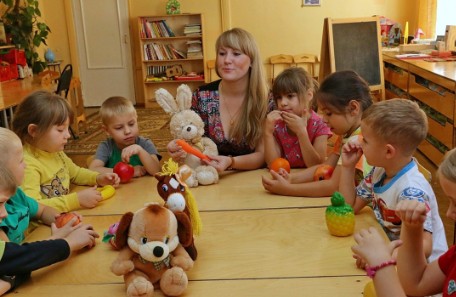 В Вологодской области будут введены дополнительные выплаты для молодых воспитателей.