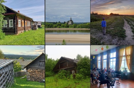 Накануне состоялась встреча с жителями Теплогорского теротдела.