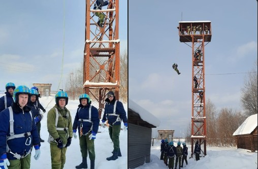 Продолжается подготовку к лесопожарному сезону.
