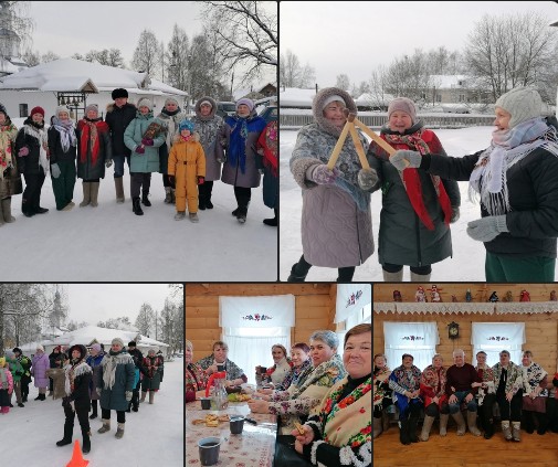 &quot;День русского валенка&quot; прошел в Великом Устюге.