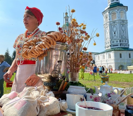 Уже в эту субботу, 22 июля, с 9.30 до 12.00 на площади Ленина в рамках Прокопьевскрй ярмарки пройдет конкурс &quot;Кулинарная культура наших предков&quot;.