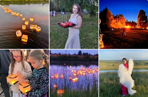 Чернево - место, куда хочется возвращаться и где сбываются мечты.