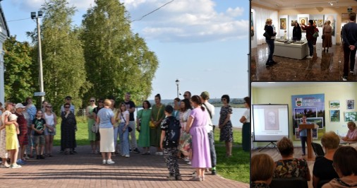 Экскурсоводов и гидов Вологодчины приглашают на Международную выставку-форум «Россия».