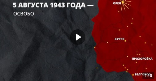 Памятная дата военной истории.