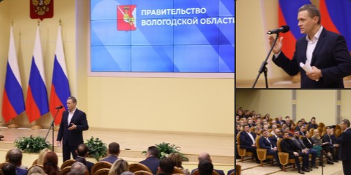 Георгий Филимонов: &quot;Работать нужно в режиме онлайн&quot;.