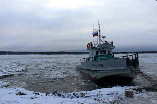 За состоянием рек ведётся круглосуточное наблюдение.