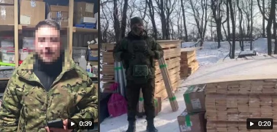 Глава округа Иван Абрамов: Продолжаем получать теплые слова благодарности от наших героев, которые несут службу в зоне СВО.