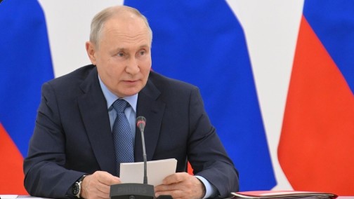 Путин: Вологодская область активно развивается и известна не только сливочным маслом.