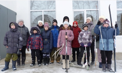 Вот такие интересности происходят в Васильевском.