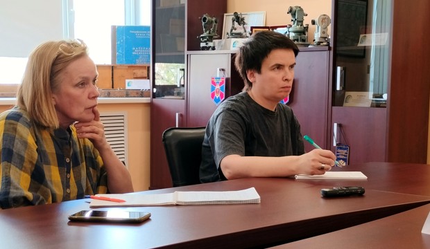 В Вологодском Росреестре состоялся брифинг по вопросам проведения комплексных кадастровых работ в регионе.