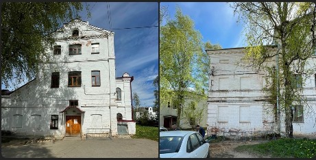 Для удобства пациентов.