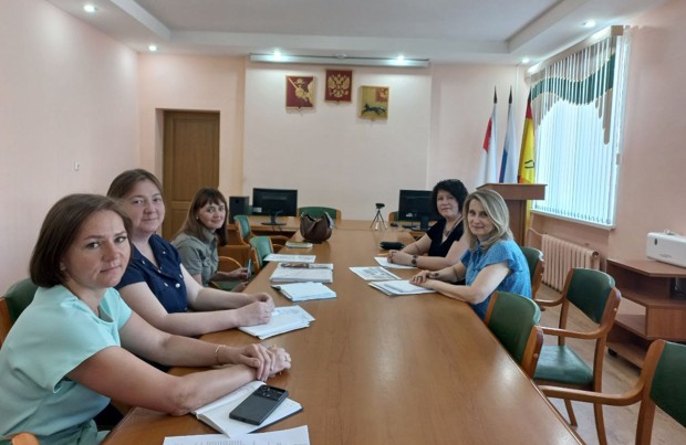 В Тотьме состоялось совещание по исполнению перечня поручений Президента РФ по вопросам реализации НСПД.