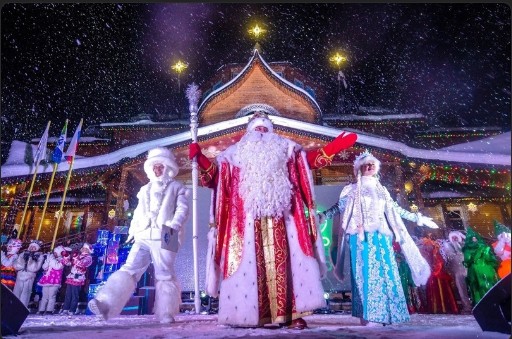 Друзья и знакомые, земляки и гости округа.